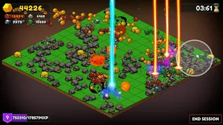 Keep on Mining!