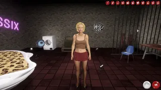 Cumshot Simulator