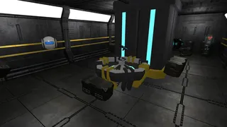 Скриншот 5 к игре Zero-G Guns