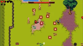 Hot Shot Monkey