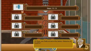 Steam & Clicks