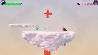 Strikewave: Nightly Underground Fighter