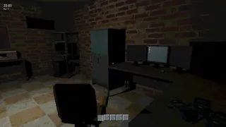 Beyond the Doors