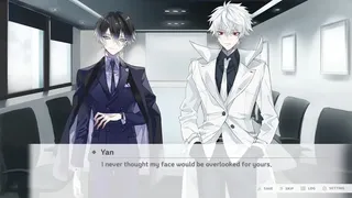Gentle Psycho :: Yan Side