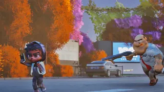 Dark Neighbors