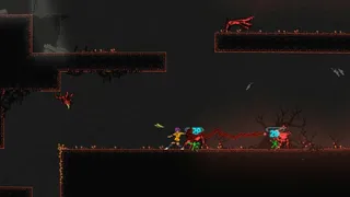 Cyan Breach