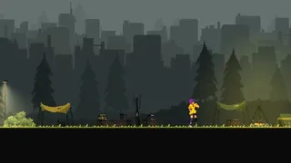Cyan Breach