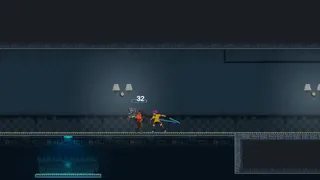 Cyan Breach