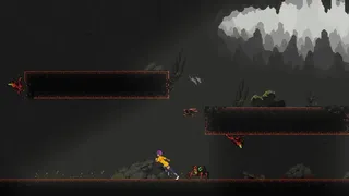 Cyan Breach
