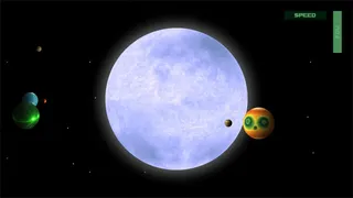 Pocket Universe
