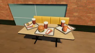 Sling It! Serve It!