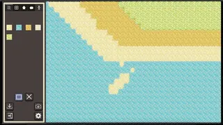 Retro Meadow