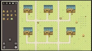 Retro Meadow
