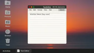 Silent Stay