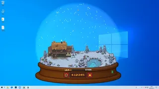 The Dream Globe