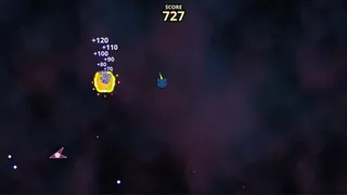 Скриншот 5 к игре SPACE HOLE
