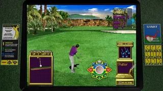 Golden Tee Arcade Classics