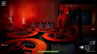 Robbing Time