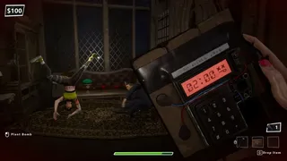Скриншот 5 к игре Robbing Time