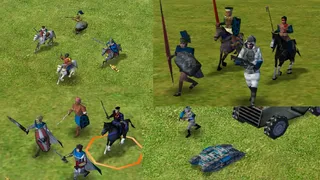 Скриншот 5 к игре Empire Earth Reforged