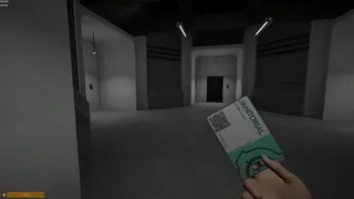 Скриншот 5 к игре SCP: Echoes
