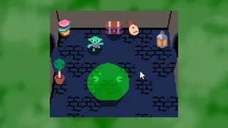 Idle Time Slime