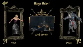 Wizard Duel