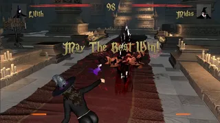 Wizard Duel