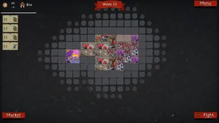 Packed Lair