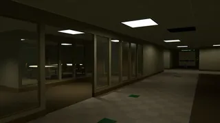 Dad's Office 1998