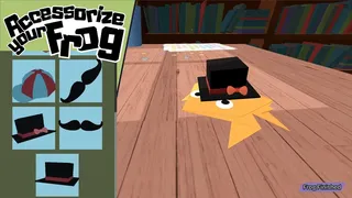 Frog Folding Simulator