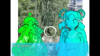 Один день из жизни бабочки-однодневки