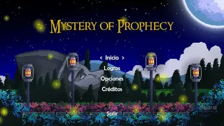 Mystery of Prophecy