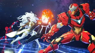 Скриншот 5 к игре MARVEL Tōkon: Fighting Souls