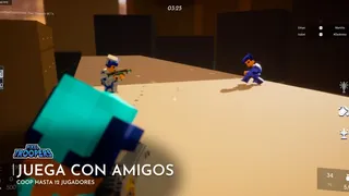 Pixel Troopers