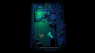 The Troll & The Witch's House