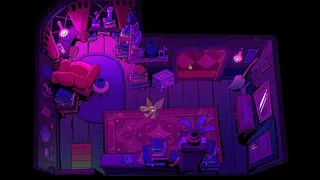 The Troll & The Witch's House