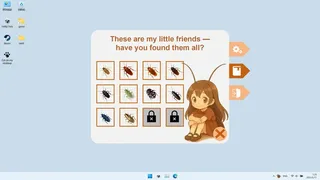 Cockroach!