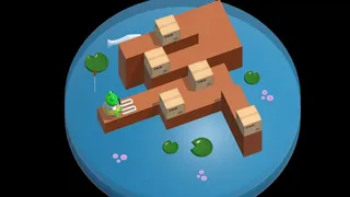 Fork Frog