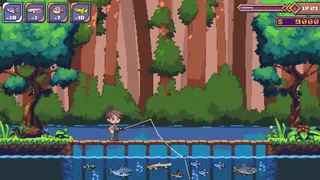 Скриншот 5 к игре Angler's Journey