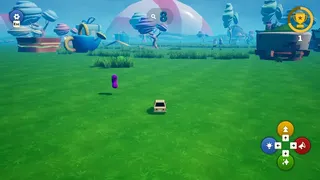 Скриншот 8 к игре Truck Town: Kids and Toddlers Driving Game