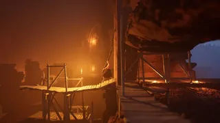 Vaulting Over It