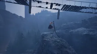 Vaulting Over It