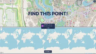 Treasure Guessr