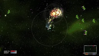Скриншот 6 к игре Alpha Force Zero