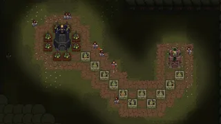 Скриншот 5 к игре Mawang: Dark Lord Defence