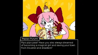 MAHOUTEQ!