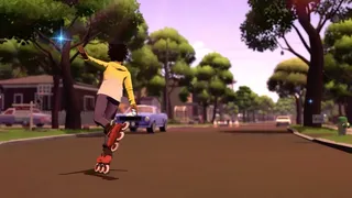 RollerGirl