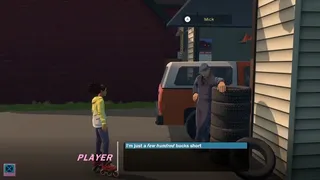 Скриншот 5 к игре RollerGirl