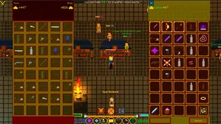 Скриншот 5 к игре Sef Saga